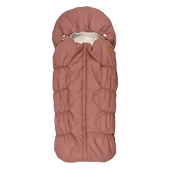 BÉABA Chancelières Et Nids D'ange*Chancelière 6-24m Terracotta