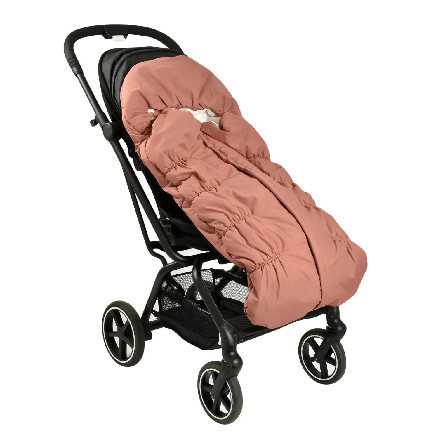 BÉABA Chancelières Et Nids D'ange*Chancelière 6-24m Terracotta