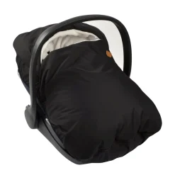 BÉABA Chancelières Et Nids D'ange*Chancelière siège auto Noir