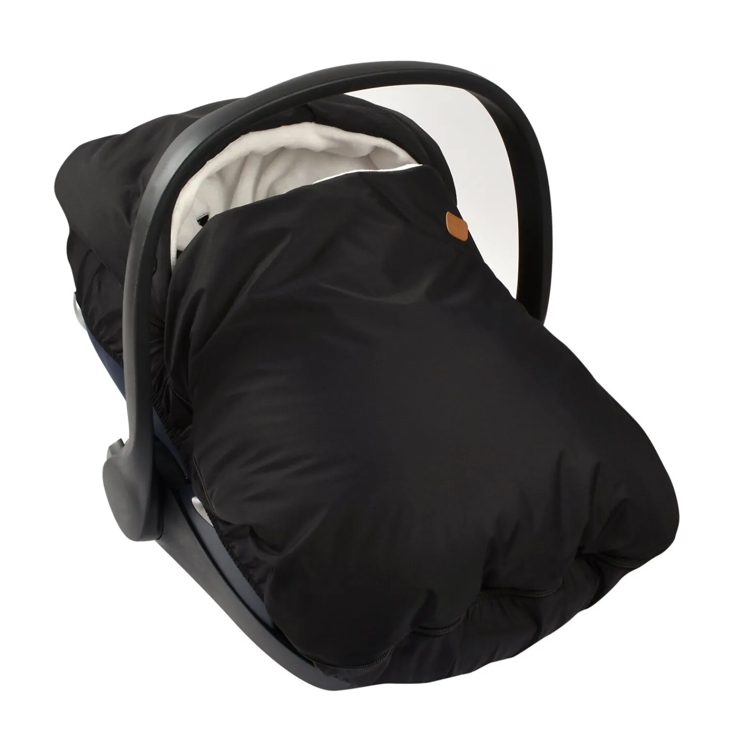 BÉABA Chancelières Et Nids D'ange*Chancelière siège auto Noir