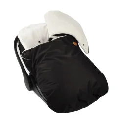 BÉABA Chancelières Et Nids D'ange*Chancelière siège auto Noir