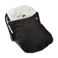 BÉABA Chancelières Et Nids D'ange*Chancelière siège auto Noir