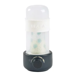 BÉABA Chauffe-biberon Et Préparateurs*Chauffe biberon Babymilk Second Night Blue