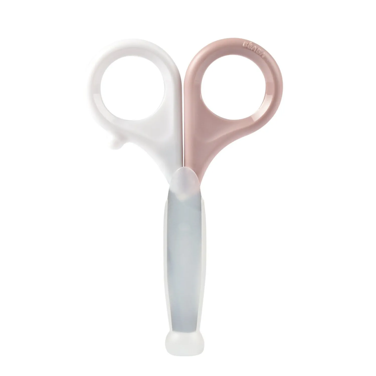 BÉABA Accessoires De Toilette*Ciseaux Vieux rose