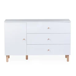 BÉABA Commodes Et Armoires*Commode 4 tiroirs Wonder white