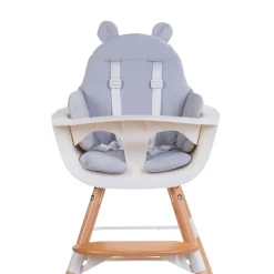 BÉABA Coussins Et Accessoires*Coussin Chaise Haute - Deperlant - Polyester - Gris