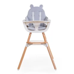 BÉABA Coussins Et Accessoires*Coussin Chaise Haute - Deperlant - Polyester - Gris