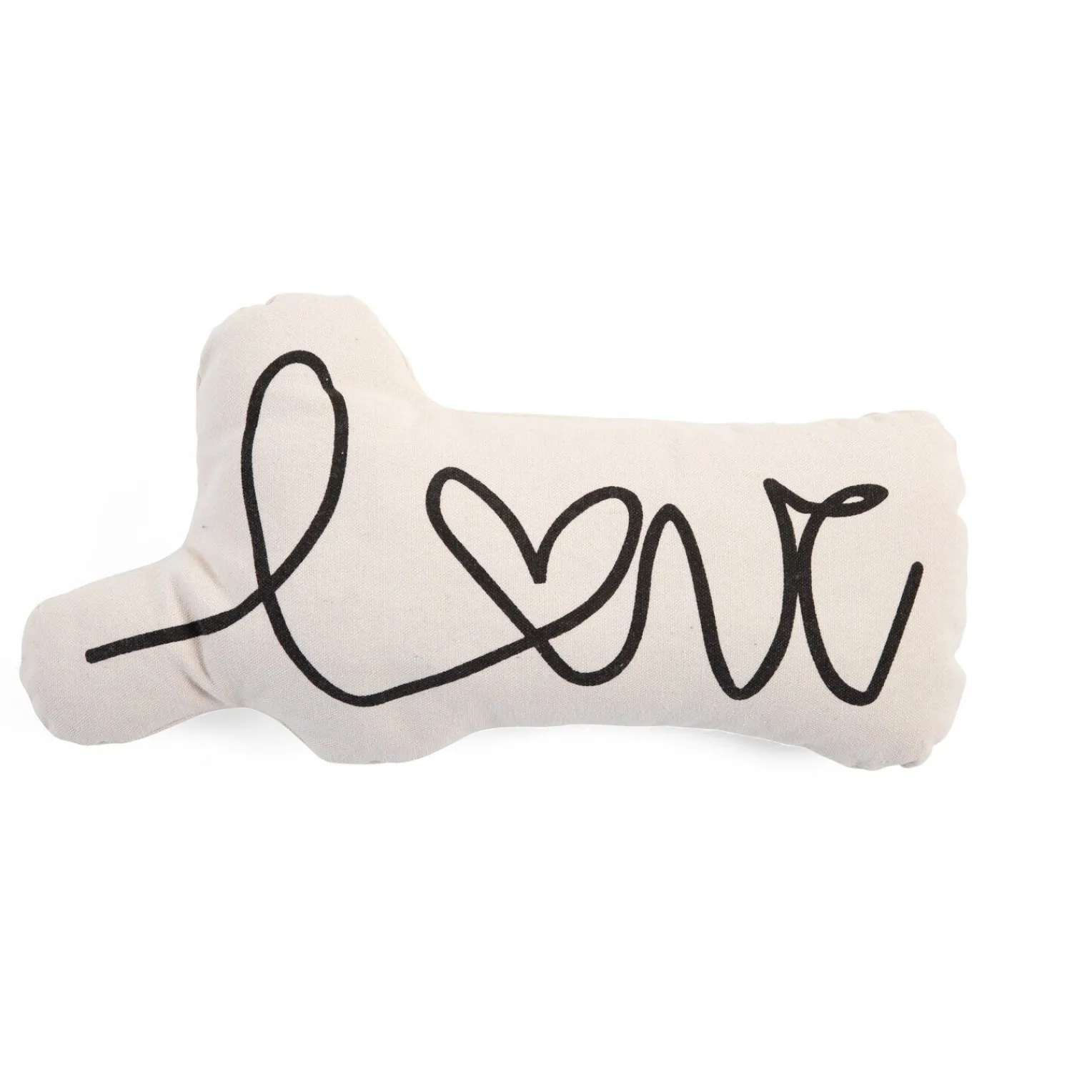 BÉABA Coussins Décoratifs*Coussin Décoratif - Toile - Love Letter