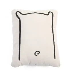 BÉABA Coussins Décoratifs*Coussin Décoratif - Toile - Ours