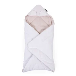 BÉABA Accessoires De Lit|Linges De Lit*Couverture Enveloppante Universelle - 75x75 Cm - Jersey Mela