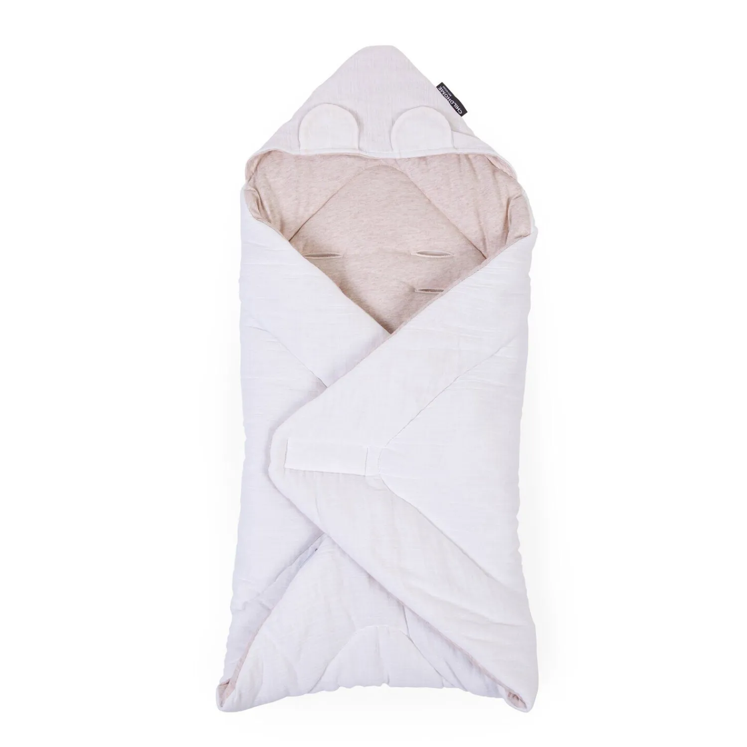 BÉABA Accessoires De Lit|Linges De Lit*Couverture Enveloppante Universelle - 75x75 Cm - Jersey Mela