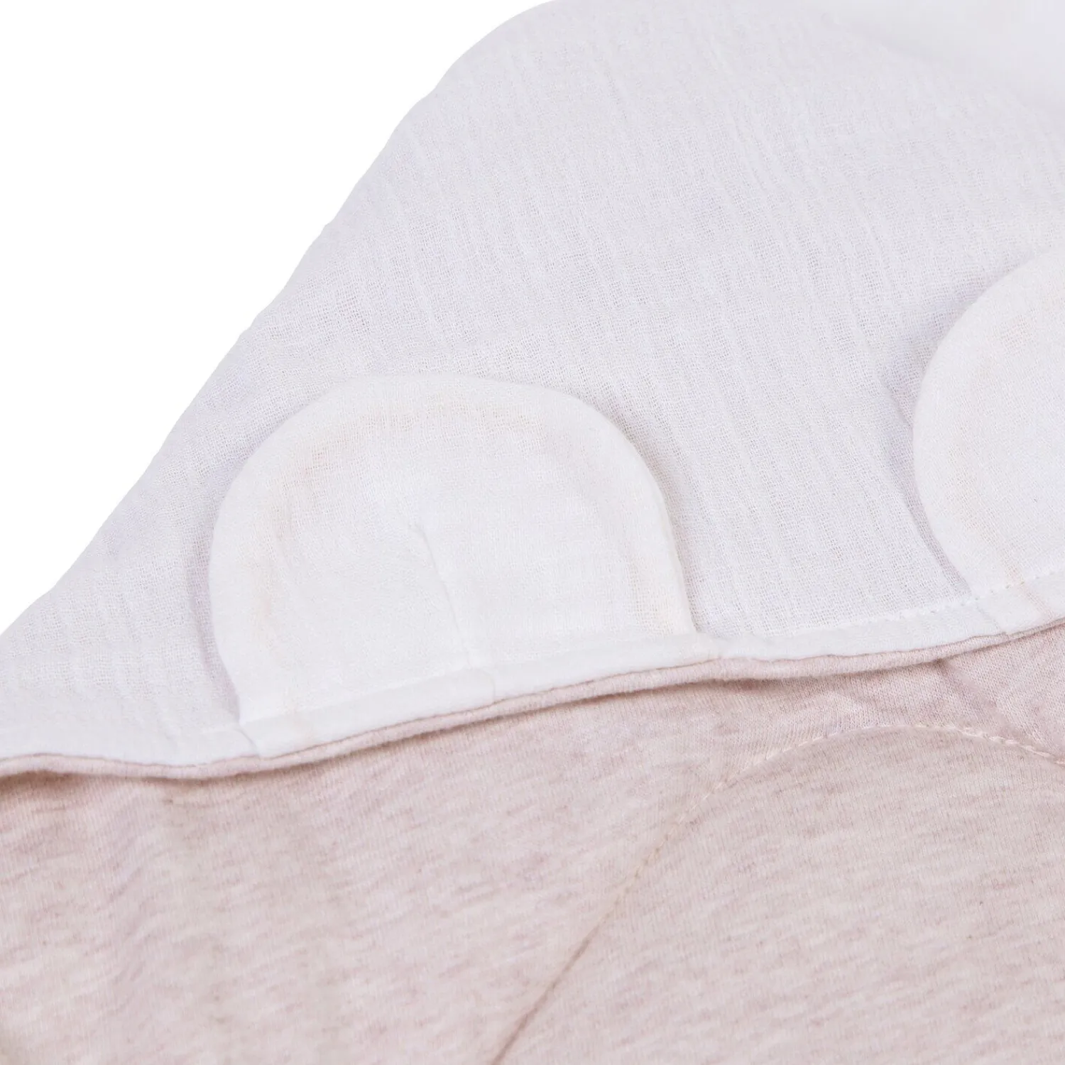 BÉABA Accessoires De Lit|Linges De Lit*Couverture Enveloppante Universelle - 75x75 Cm - Jersey Mela