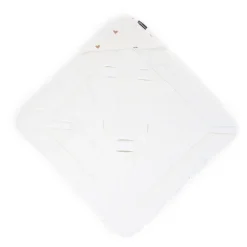 BÉABA Accessoires De Lit|Linges De Lit*Couverture Enveloppante Universelle - 75x75 Cm - Jersey + Mo