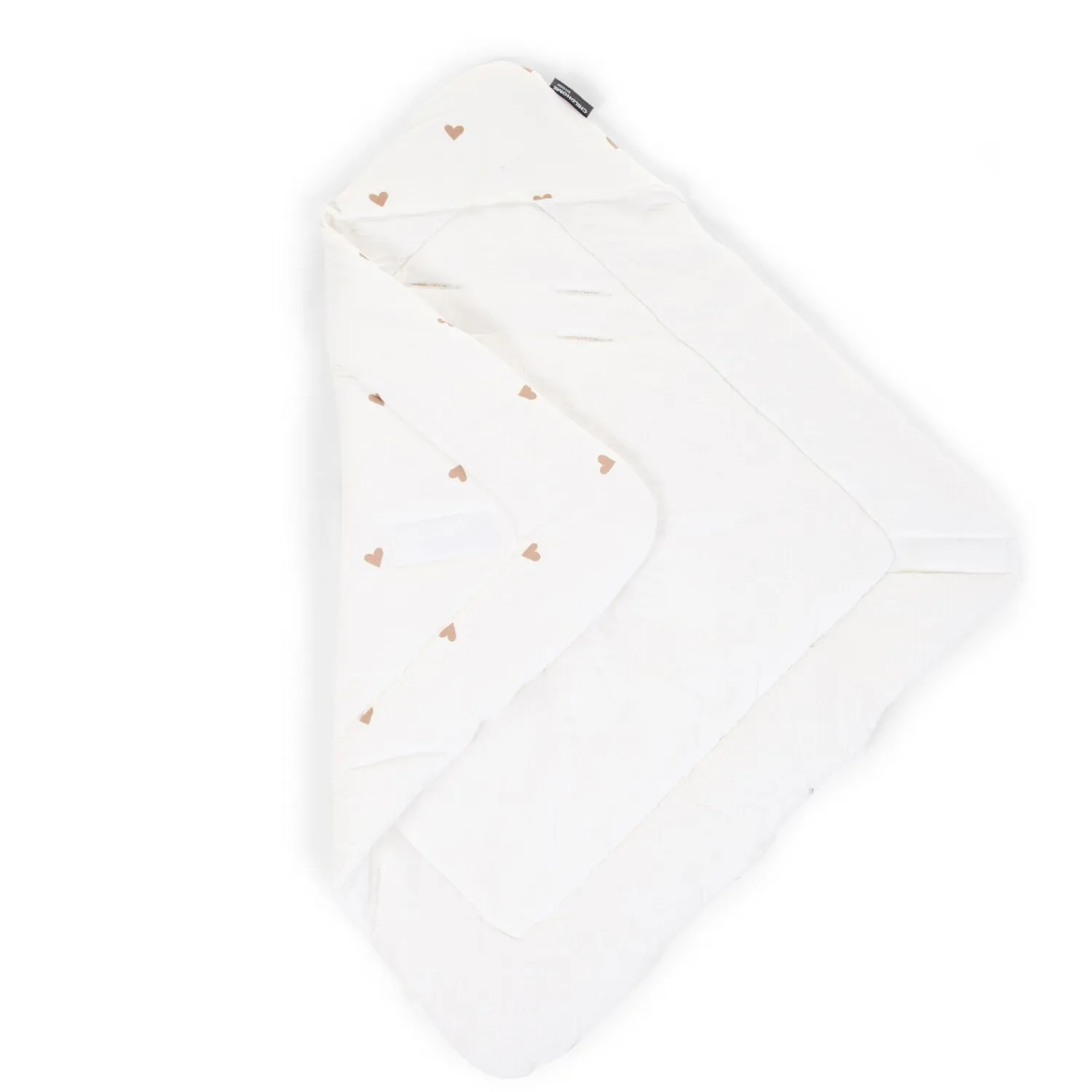 BÉABA Accessoires De Lit|Linges De Lit*Couverture Enveloppante Universelle - 75x75 Cm - Jersey + Mo