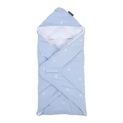 BÉABA Accessoires De Lit*Couverture Enveloppante Universelle - 75x75 cm - Mousseline