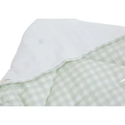 BÉABA Accessoires De Lit|Linges De Lit*Couverture Enveloppante Universelle - 75x75 cm - Jersey - Fo