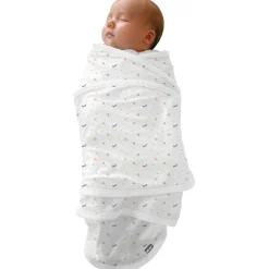 BÉABA Emmaillotage*Couverture Miracle™ Happy fox