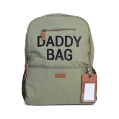BÉABA Sacs À Dos À Langer*Daddy Bag Sac A Dos À Langer - Toile - Kaki