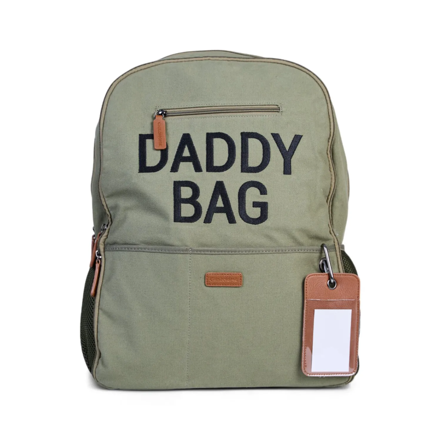 BÉABA Sacs À Dos À Langer*Daddy Bag Sac A Dos À Langer - Toile - Kaki