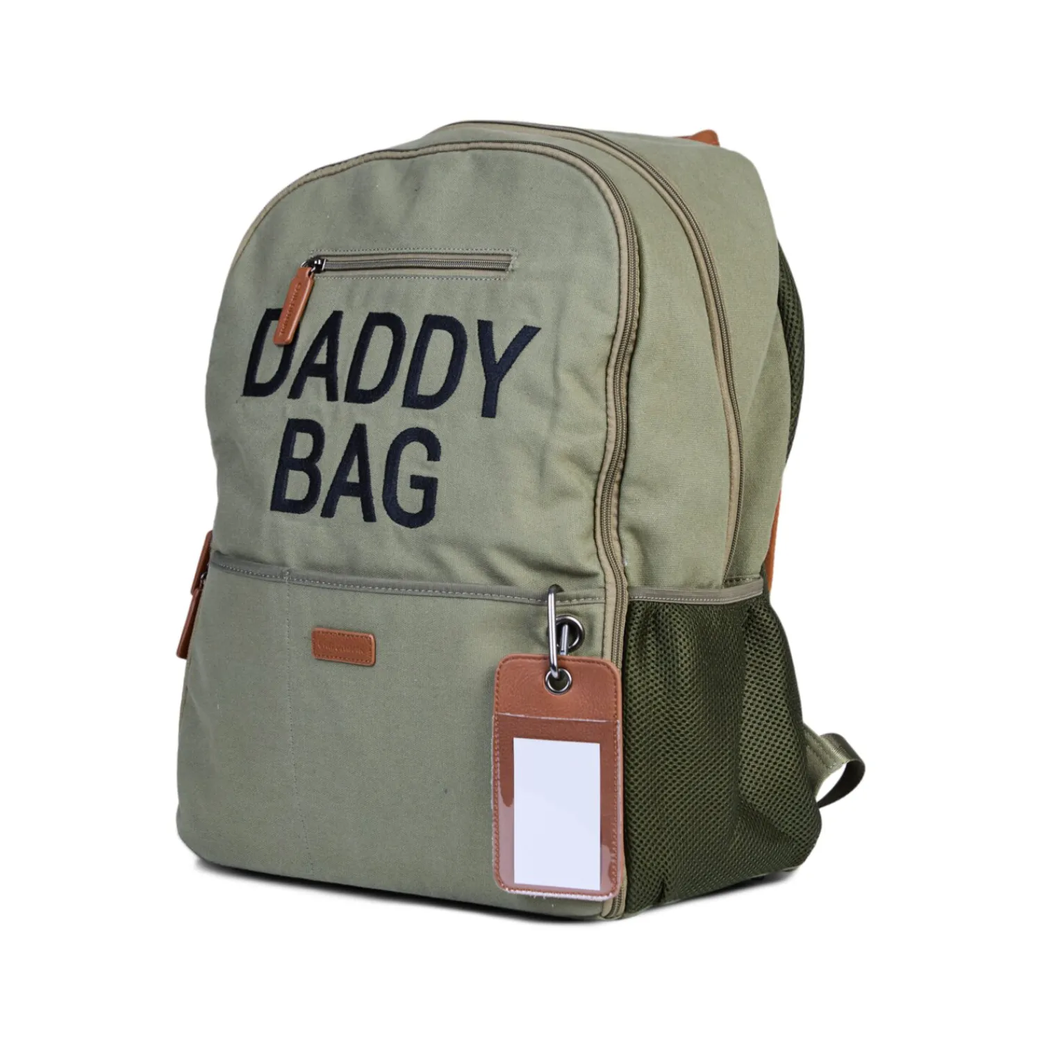BÉABA Sacs À Dos À Langer*Daddy Bag Sac A Dos À Langer - Toile - Kaki
