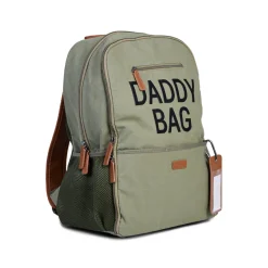 BÉABA Sacs À Dos À Langer*Daddy Bag Sac A Dos À Langer - Toile - Kaki