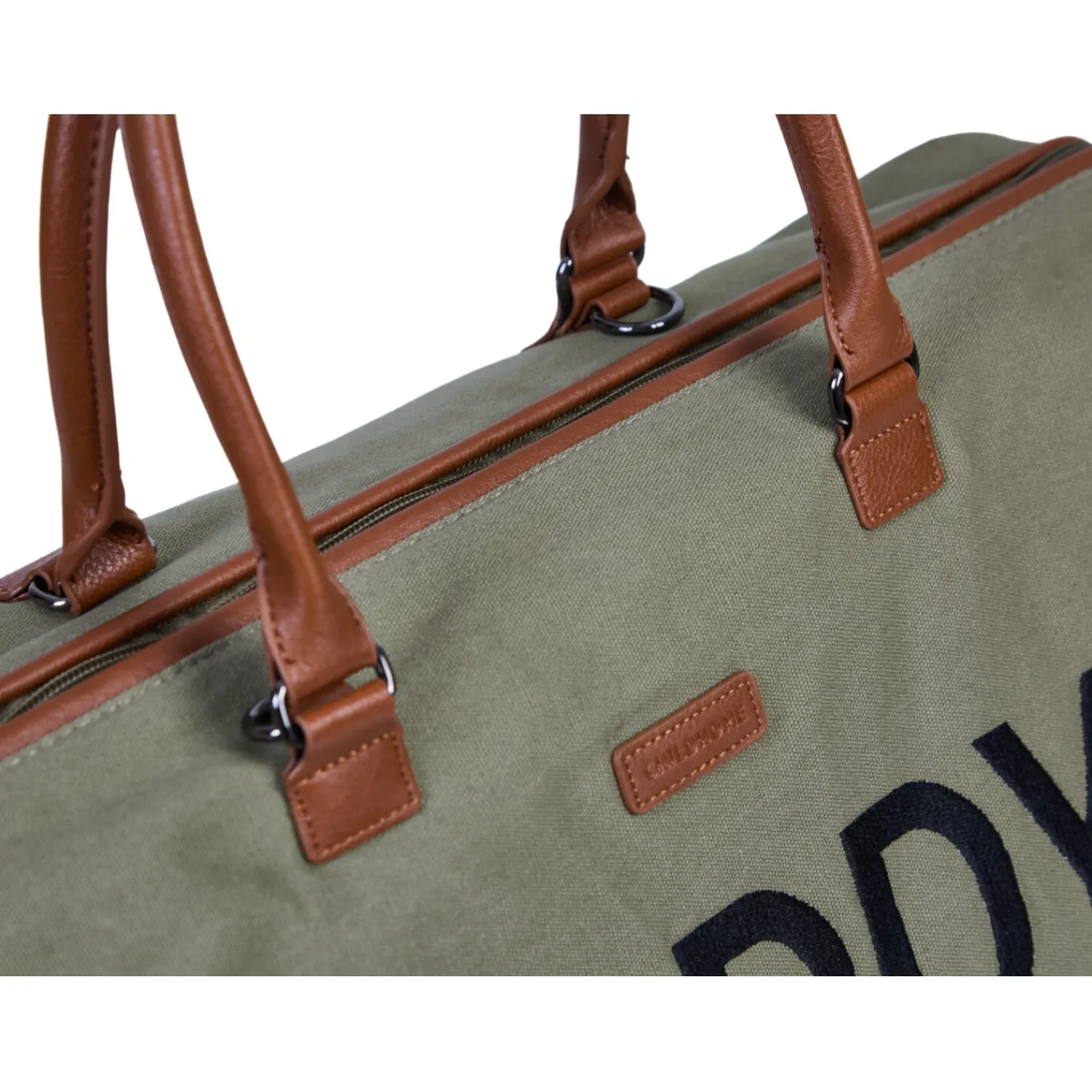 BÉABA Sacs De Voyage|Sacs À Langer*Daddy Bag Sac A Langer - Toile - Kaki