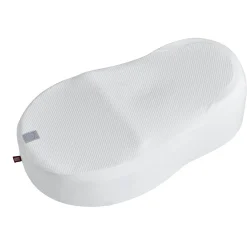 BÉABA Cocoonababy®*Drap housse Cocoonababy® Fleur de coton Blanc