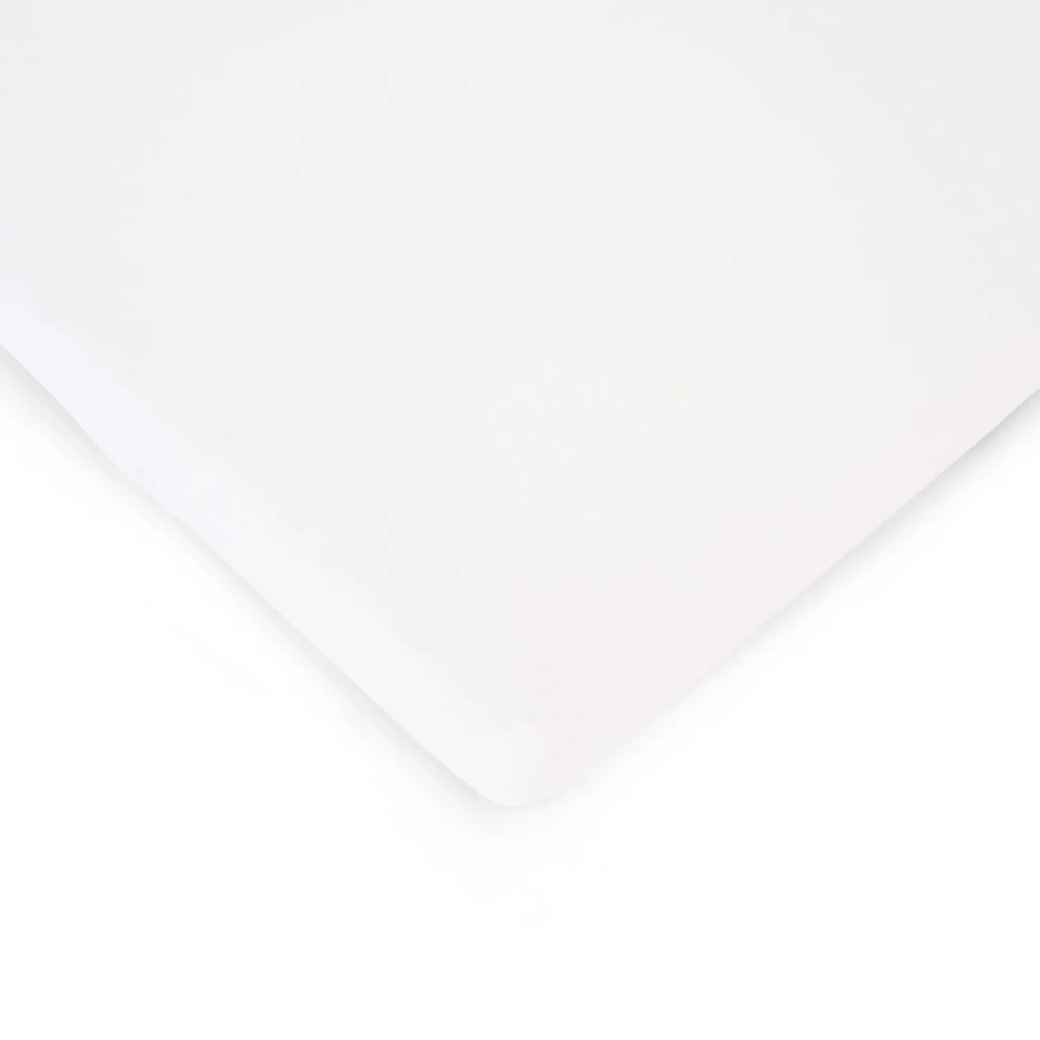 BÉABA Linges De Lit|Accessoires De Lit*Drap Housse Lit Bébé - 70x140 Cm - Coton Bio - Blanc