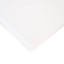 BÉABA Accessoires De Lit|Linges De Lit*Drap Housse Parc - 75x95 Cm - Coton Bio - Blanc