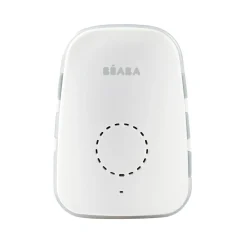 BÉABA Babyphone, Écoute-bébé*Ecoute bébé audio Simply ZEN Blanc