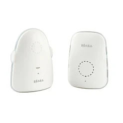 BÉABA Babyphone, Écoute-bébé*Ecoute bébé audio Simply ZEN Blanc