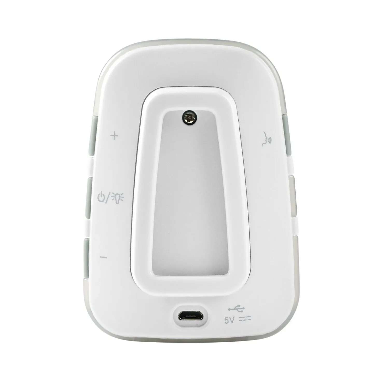 BÉABA Babyphone, Écoute-bébé*Ecoute bébé audio Simply ZEN Blanc