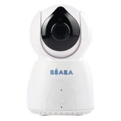 BÉABA Babyphone, Écoute-bébé*Ecoute bébé vidéo Zen+ Blanc