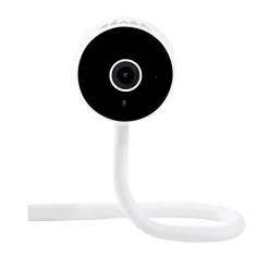 BÉABA Babyphone, Écoute-bébé*Ecoute bébé vidéo Zen Connect Blanc