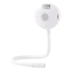 BÉABA Babyphone, Écoute-bébé*Ecoute bébé vidéo Zen Connect Blanc