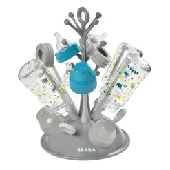 BÉABA Arbre À Biberons|Biberons Et Accessoires*Egoutte-biberons Arbre Gris