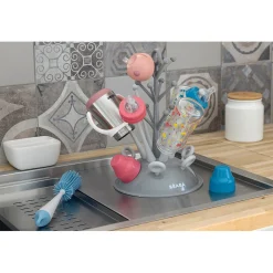 BÉABA Arbre À Biberons|Biberons Et Accessoires*Egoutte-biberons Arbre Gris