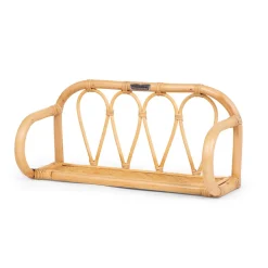 BÉABA Etagères Murales|Décoration Murale*Etagère Murale - Rotin