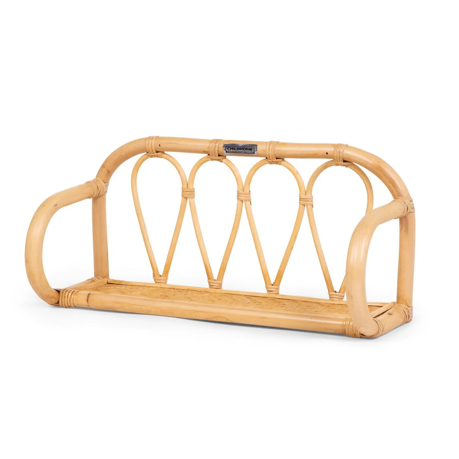 BÉABA Etagères Murales|Décoration Murale*Etagère Murale - Rotin