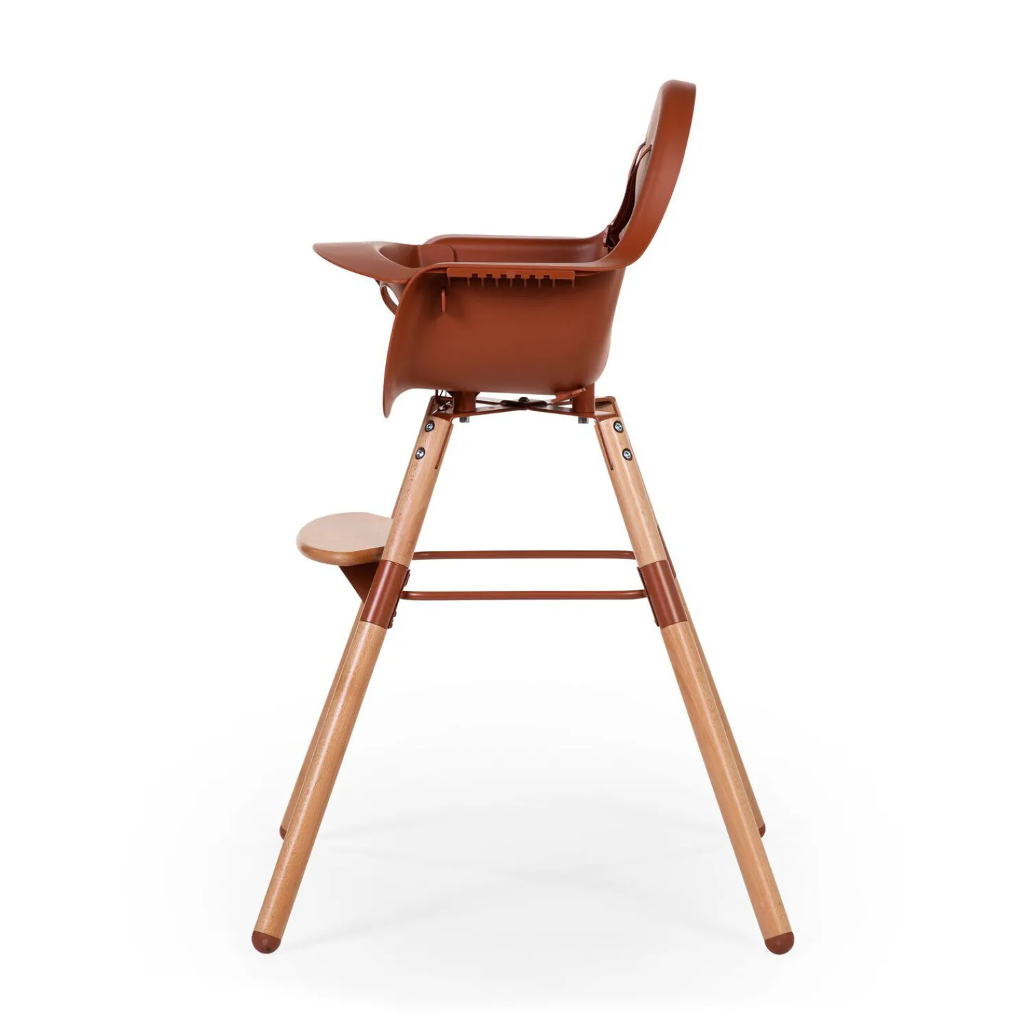 BÉABA Chaises Évolutives*Evolu 2 Chaise Haute - Réglable En Hauteur (50-75 Cm/*90 Cm)