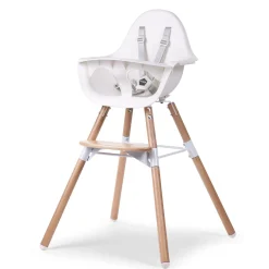 BÉABA Chaises Évolutives*Evolu Chaise Haute - Réglable En Hauteur (50-75 Cm/*90 Cm) -