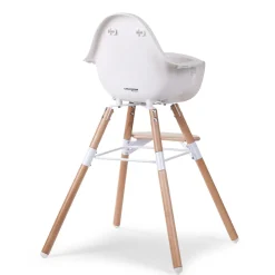 BÉABA Chaises Évolutives*Evolu Chaise Haute - Réglable En Hauteur (50-75 Cm/*90 Cm) -