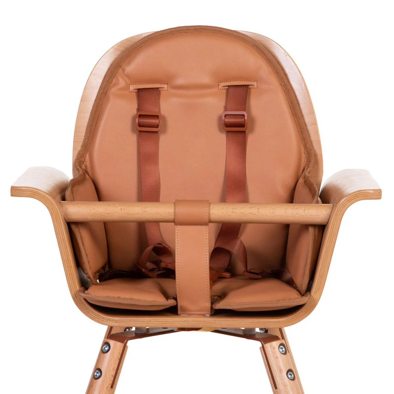 BÉABA Coussins Et Accessoires|Chaises En Bois*Evolu Coussin - Cuir - Nude
