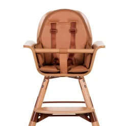 BÉABA Coussins Et Accessoires|Chaises En Bois*Evolu Coussin - Cuir - Nude