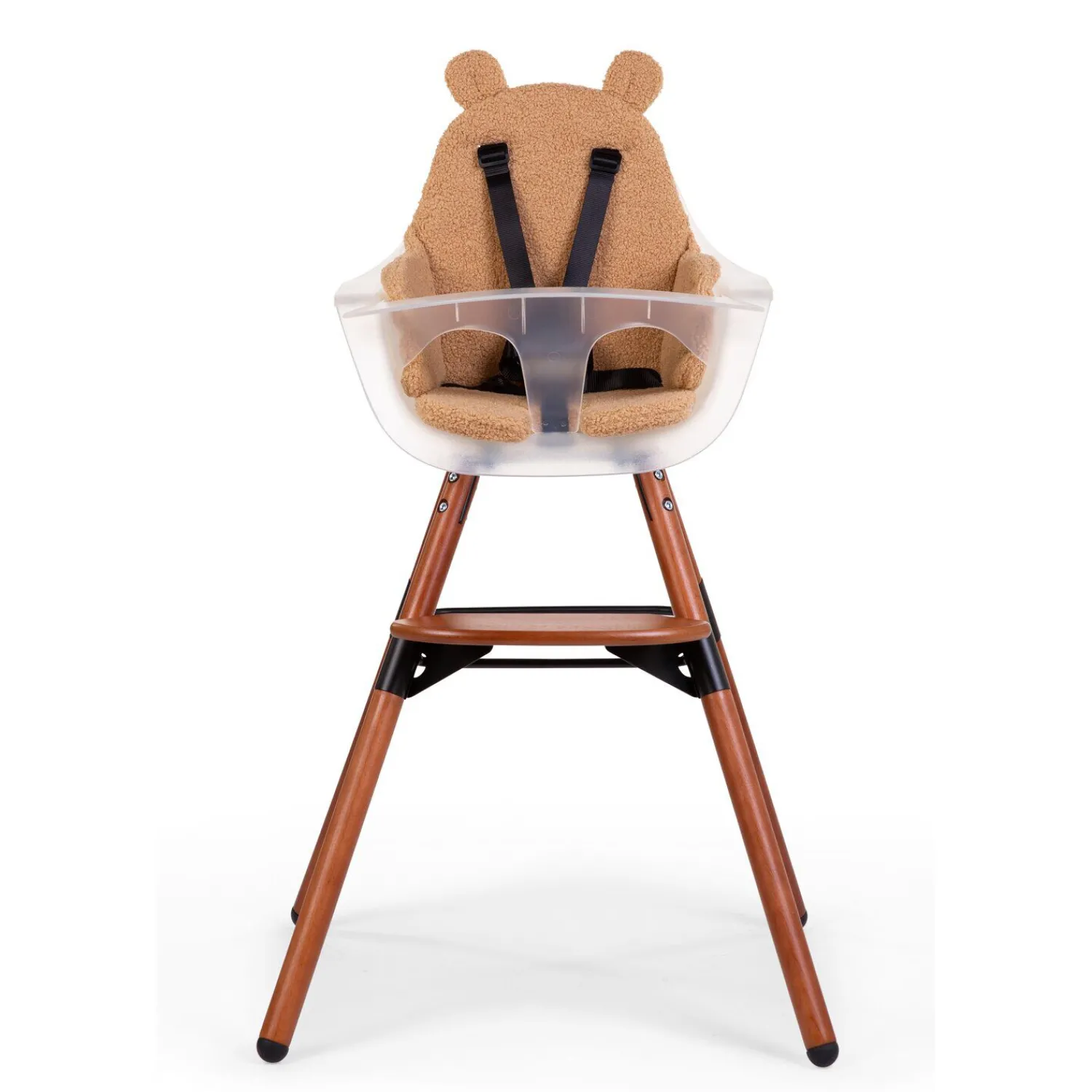 BÉABA Coussins Et Accessoires*Evolu Coussin Pour Chaise Haute - Polyester - Teddy Brun