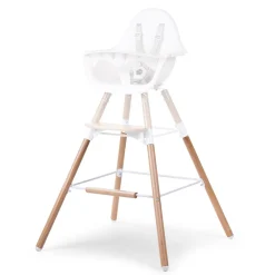 BÉABA Coussins Et Accessoires|Chaises En Bois*Evolu Extra Set De Pieds Longues + Repose Pieds - Bois - Bla