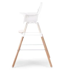BÉABA Coussins Et Accessoires|Chaises En Bois*Evolu Extra Set De Pieds Longues + Repose Pieds - Bois - Bla