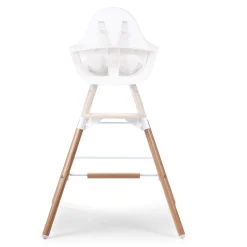 BÉABA Coussins Et Accessoires|Chaises En Bois*Evolu Extra Set De Pieds Longues + Repose Pieds - Bois - Bla