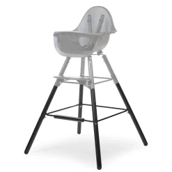 BÉABA Coussins Et Accessoires|Chaises En Bois*Evolu Extra Set De Pieds Longues + Repose Pieds - Bois - Noi