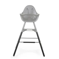 BÉABA Coussins Et Accessoires|Chaises En Bois*Evolu Extra Set De Pieds Longues + Repose Pieds - Bois - Noi